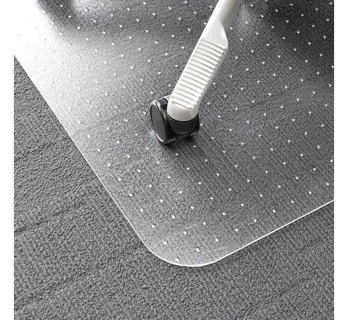Rillstab Vloerbeschermer Voor Tapijt 122x92cm (PET)