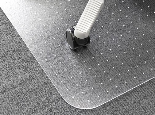 Rillstab Vloerbeschermer Voor Tapijt 122x92cm (PET)