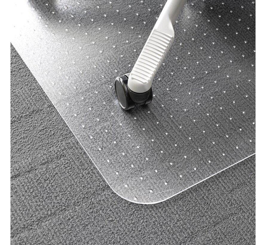 Vloerbeschermer Voor Tapijt 122x92cm (PET)