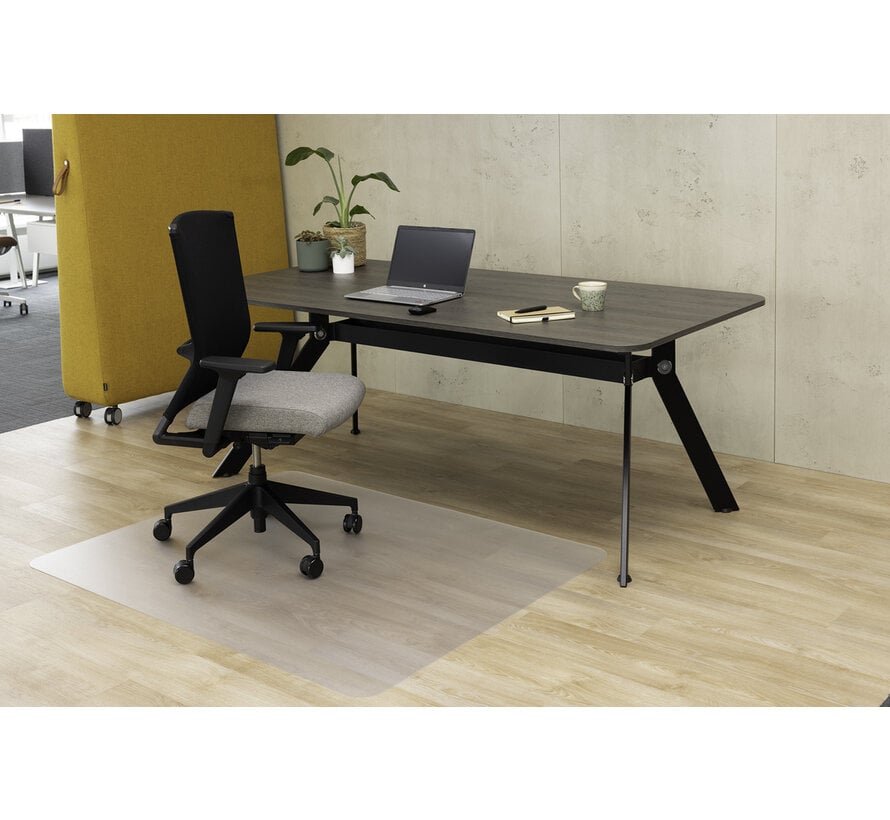 Bureaustoel onderlegger 150x120cm