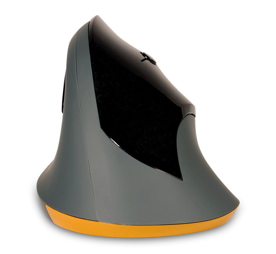 PRF Draadloze Compacte Verticale Muis