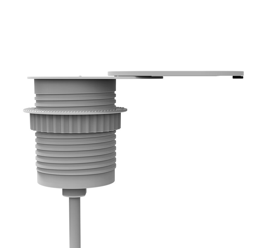 Filex Spot Slide Inbouw Stopcontact