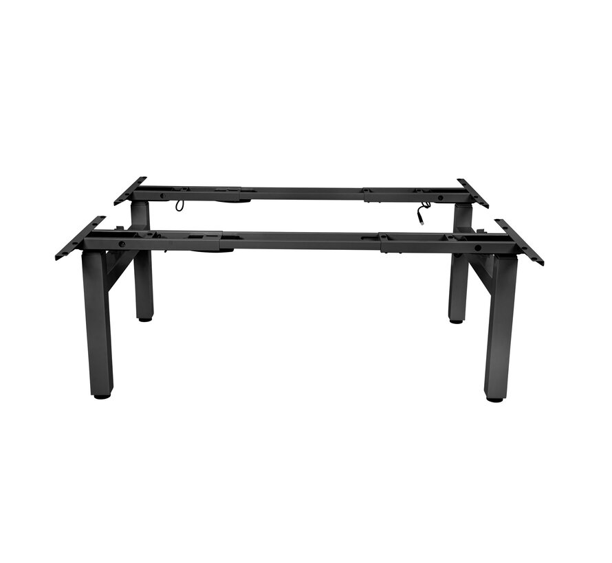 Ergofy Premium-Duo Zit-Sta Bureau Frame
