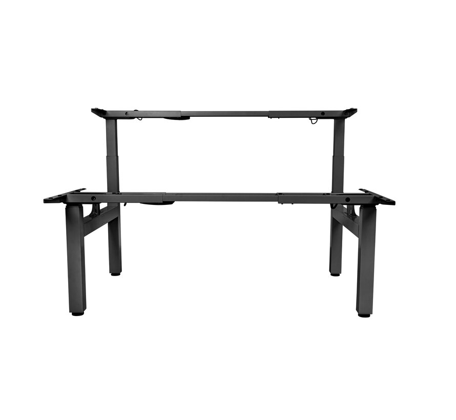 Ergofy Premium-Duo Zit-Sta Bureau Frame