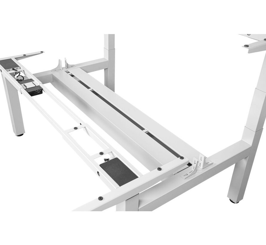 Ergofy Premium-Duo Zit-Sta Bureau Frame