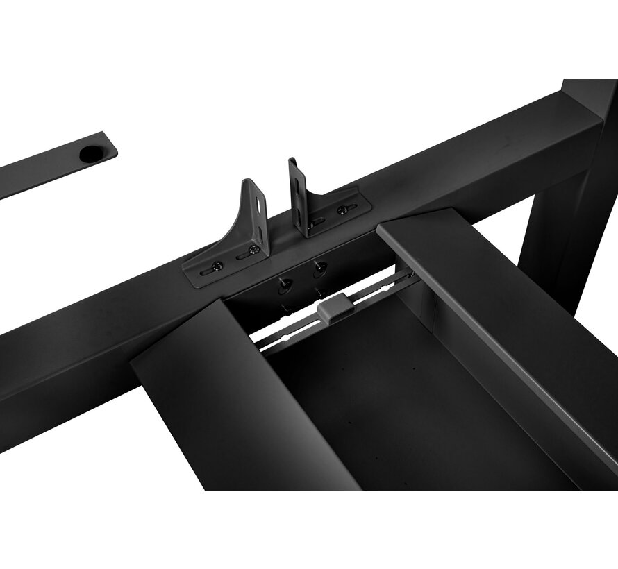 Ergofy Premium-Duo Zit-Sta Bureau Frame