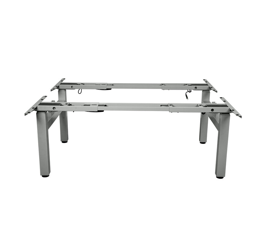 Ergofy Premium-Duo Zit-Sta Bureau Frame