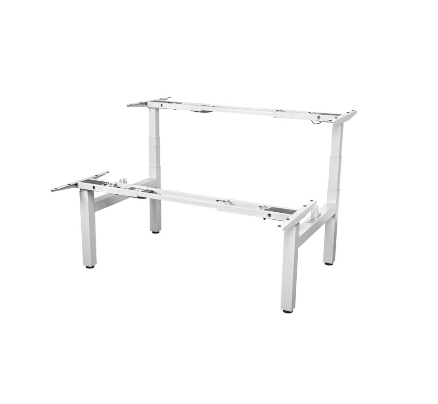 Ergofy Premium-Duo Zit-Sta Bureau Frame