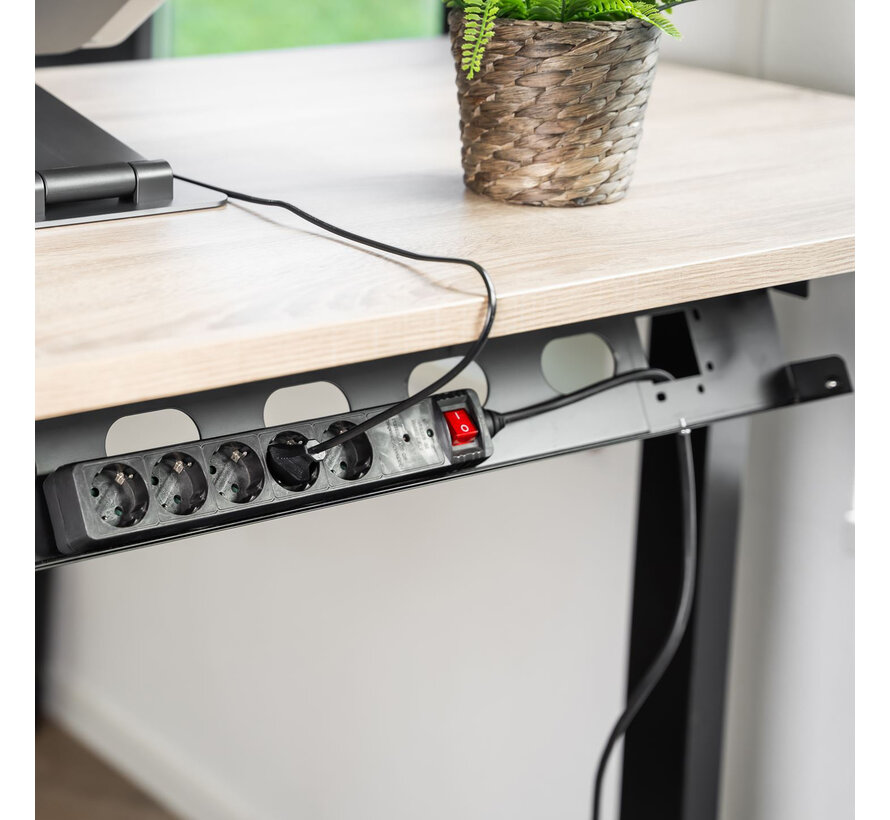 Kabelgoot Breedte Verstelbaar 90-160cm