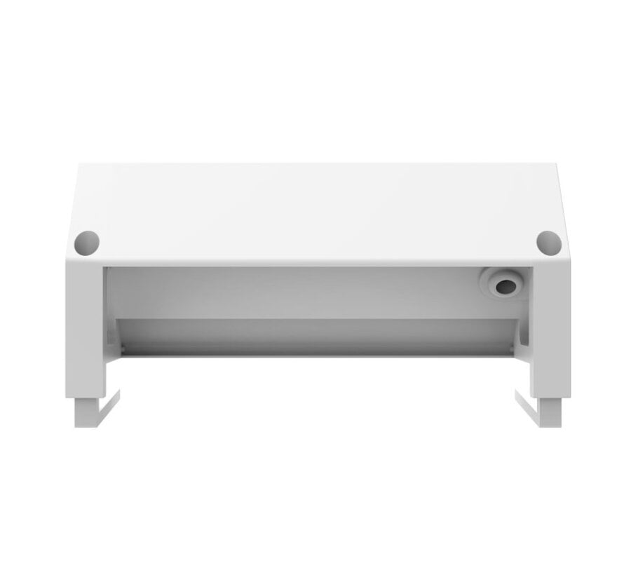 Filex Power Desk Up 2.0 Voorzien Van 2x230v Aansluiting & 2x USB-C Charger