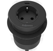 Fellowes Power Spot C (30W) Inbouw Stopcontact