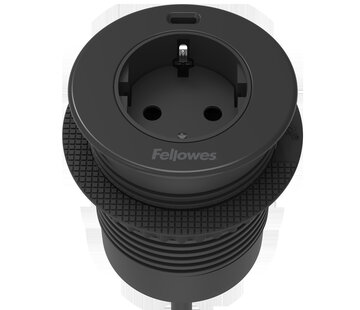 Fellowes Power Spot C (30W) Inbouw Stopcontact