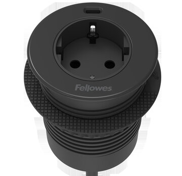 Fellowes Power Spot C (30W) Inbouw Stopcontact