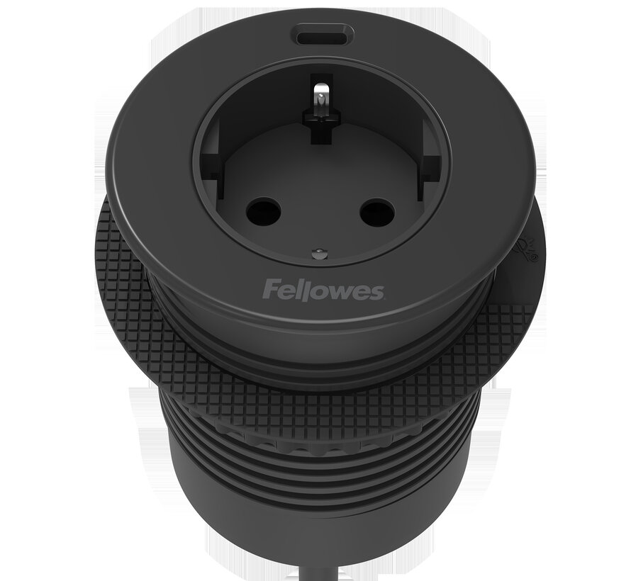 Power Spot C (30W) Inbouw Stopcontact