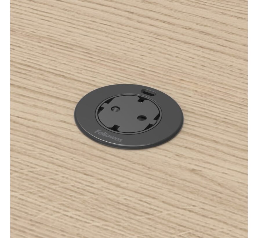 Power Spot C (30W) Inbouw Stopcontact