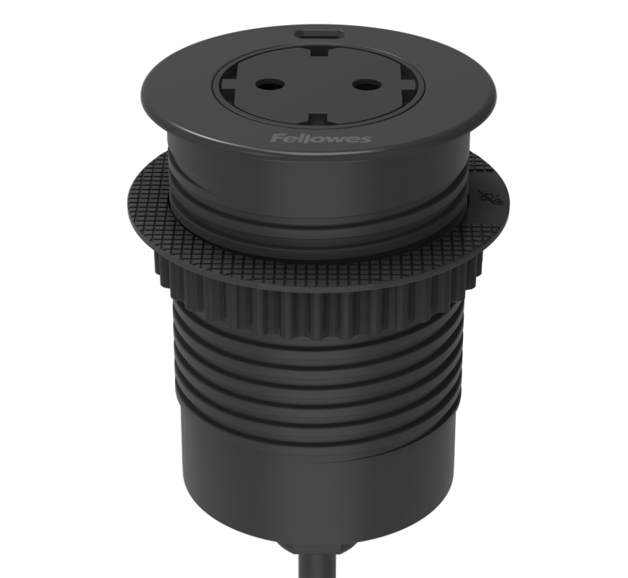 Power Spot C (30W) Inbouw Stopcontact