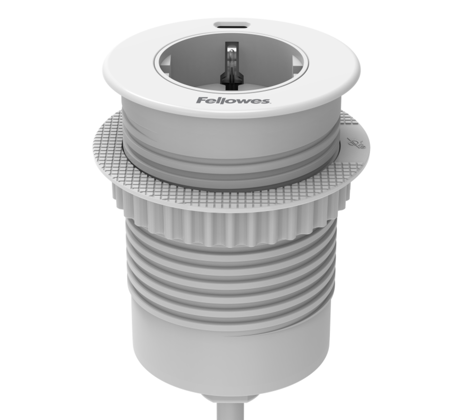 Power Spot C (30W) Inbouw Stopcontact