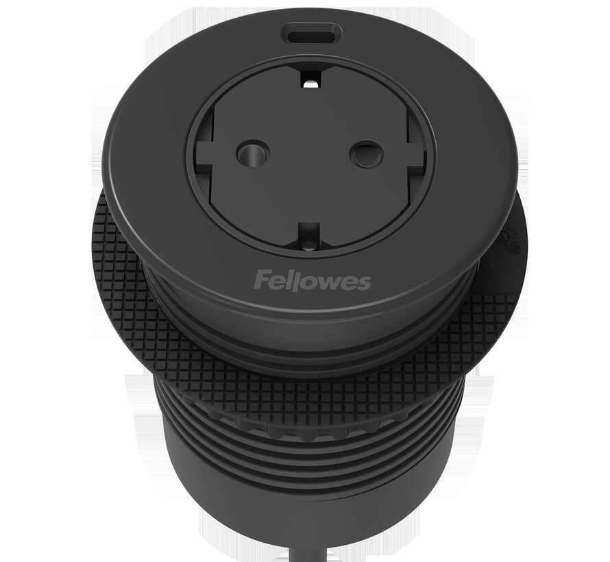 Power Spot C (30W) Inbouw Stopcontact