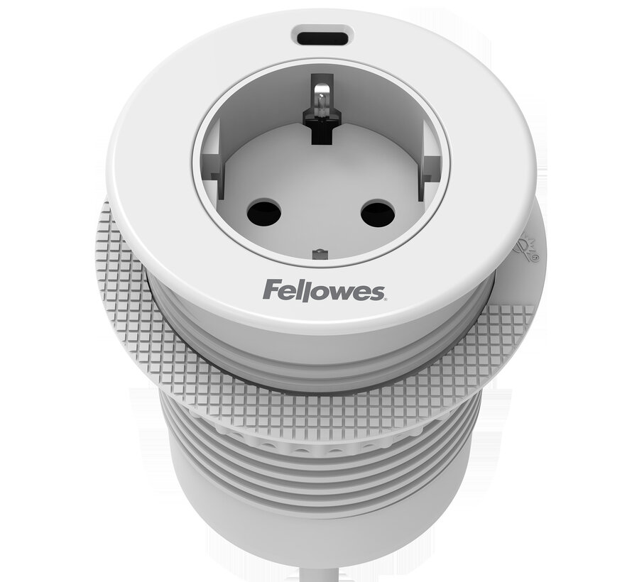 Power Spot C (30W) Inbouw Stopcontact