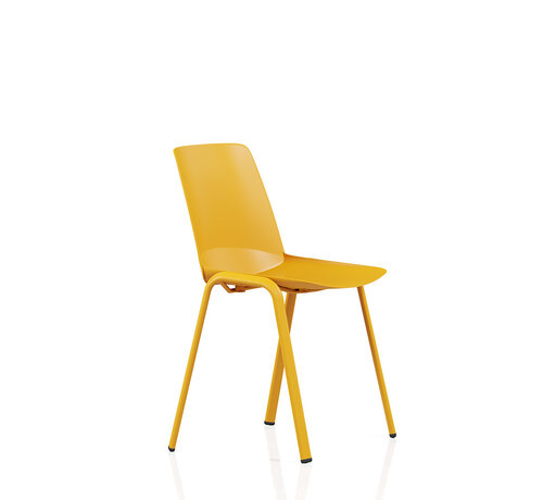 Ergonice Office Ergonomics Douro 4-poots Kantinestoel