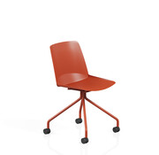 Ergonice Office Ergonomics Douro Verrijdbare Kantinestoel