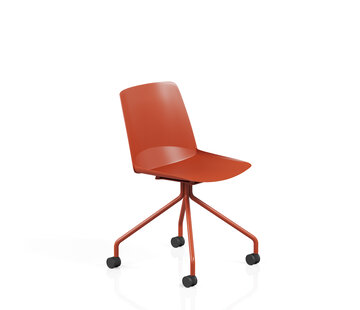 Ergonice Office Ergonomics Douro Verrijdbare Kantinestoel