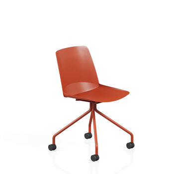 Ergonice Office Ergonomics Douro Verrijdbare Kantinestoel