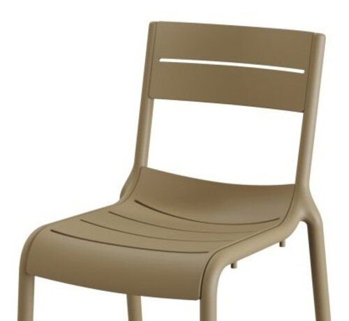 Kantinstoel Terra Voor Binnen Of Buiten