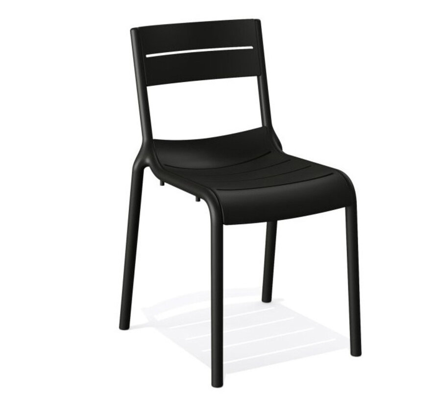 Kantinstoel Terra Voor Binnen Of Buiten