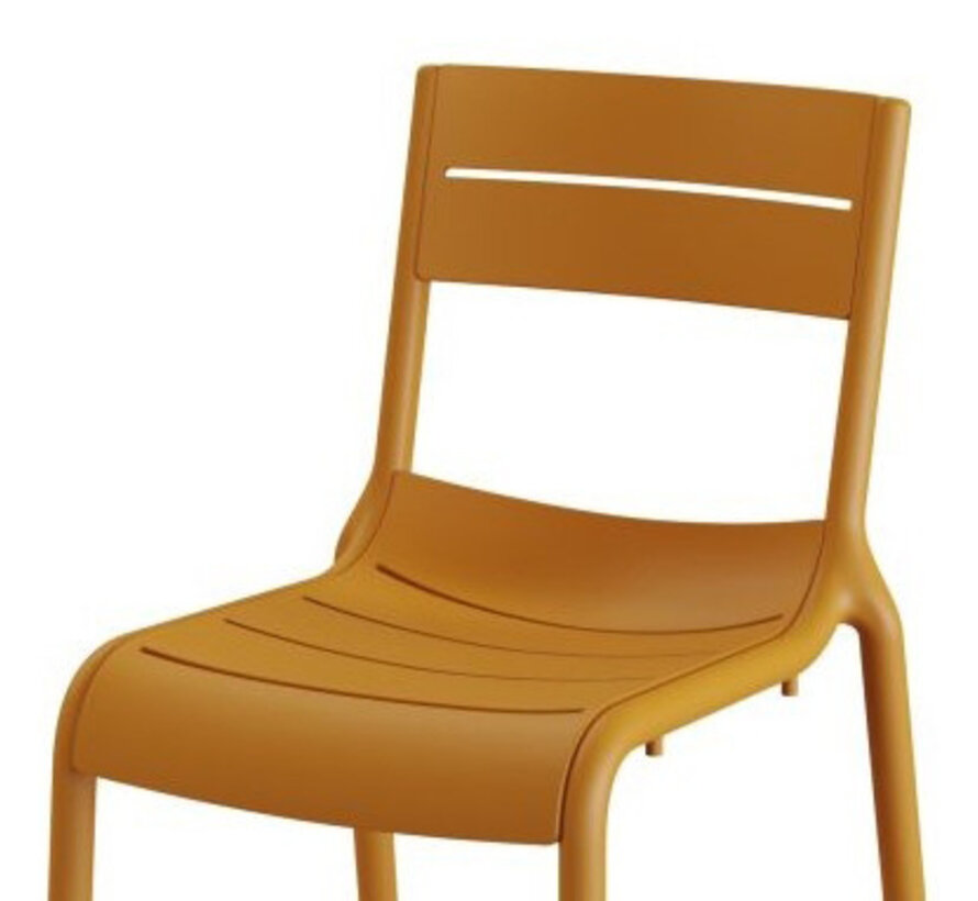 Kantinstoel Terra Voor Binnen Of Buiten