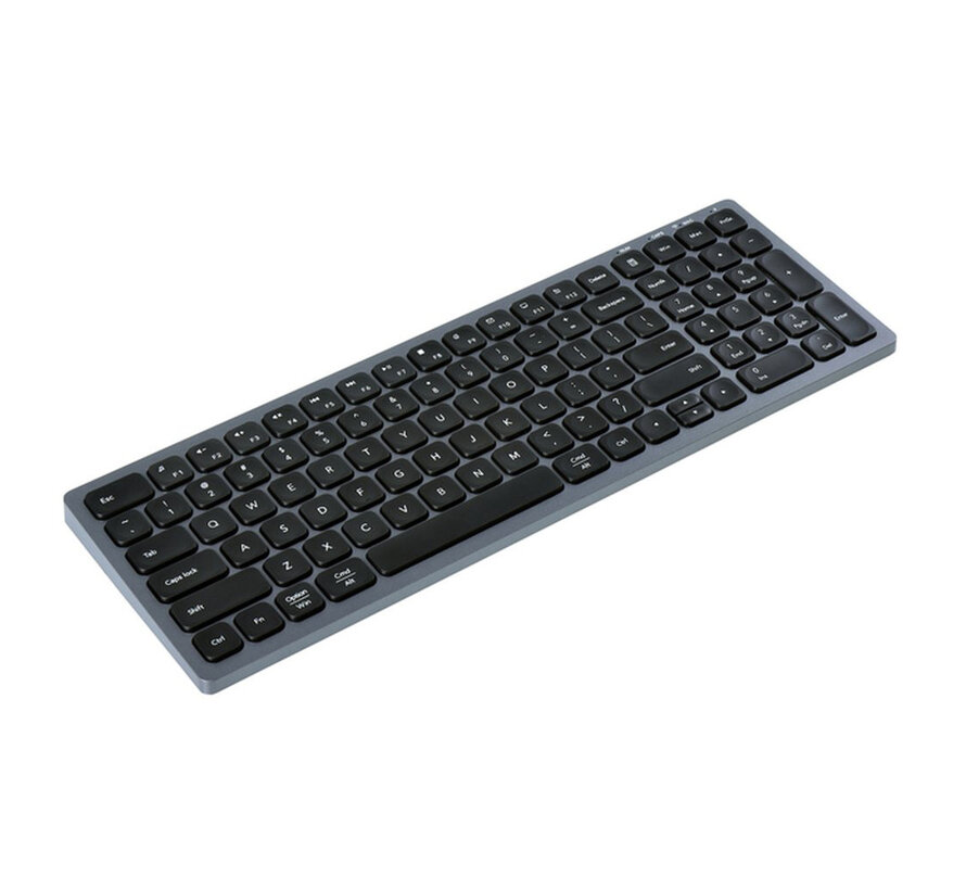 Toetsenbord Ergofy Ultra Slim draadloos Qwerty