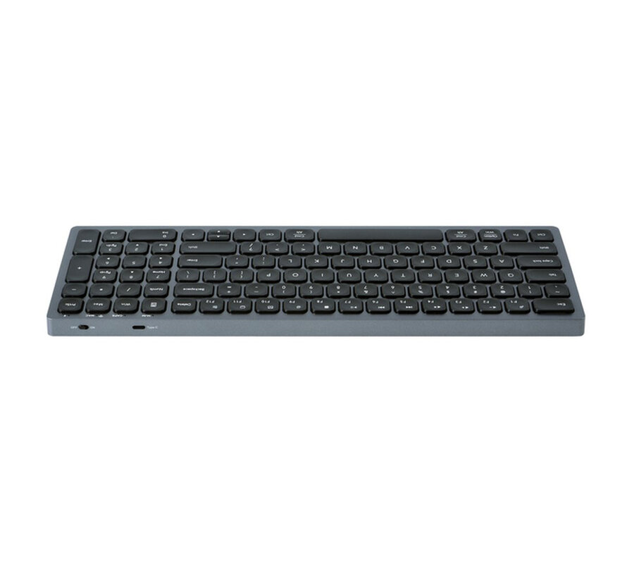 Toetsenbord Ergofy Ultra Slim draadloos Qwerty