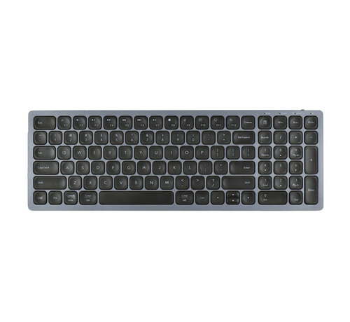 Ergofy Toetsenbord Ergofy Ultra Slim draadloos Qwerty