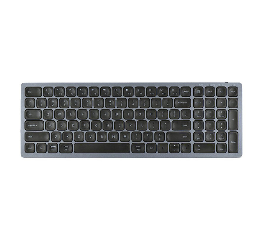 Toetsenbord Ergofy Ultra Slim draadloos Qwerty