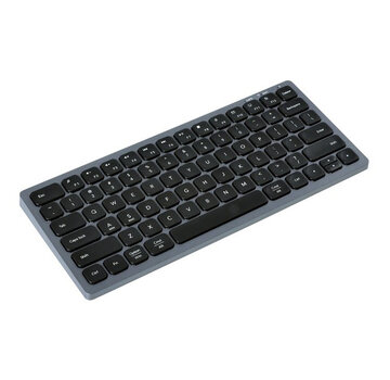 Ergofy Toetsenbord Ergofy Ultra Slim draadloos mini Qwerty