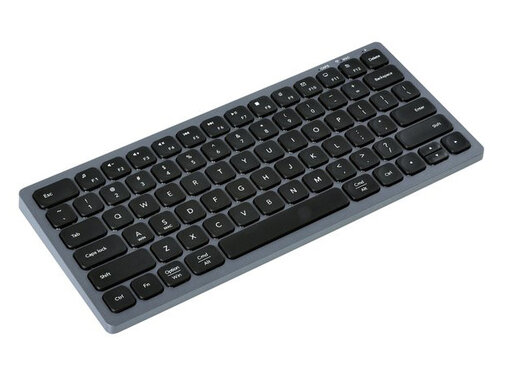 Ergofy Toetsenbord Ergofy Ultra Slim draadloos mini Qwerty