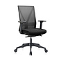 Ergonomische Bureaustoel 640MZ Mesh met Armleggers