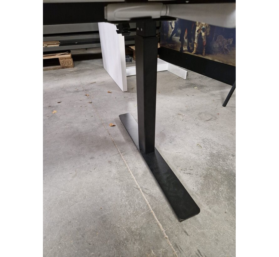 Slingerbureau 180x80 verstelbaar (66–88 cm)