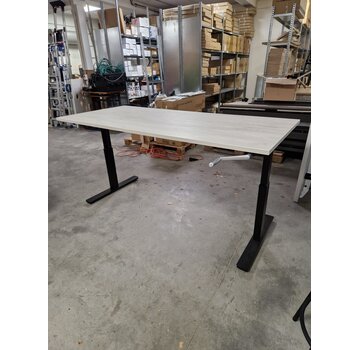 Slingerbureau 180x80 verstelbaar (66–88 cm)