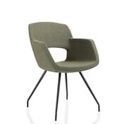 Vergaderstoel Melvar