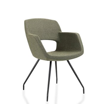 Vergaderstoel Melvar