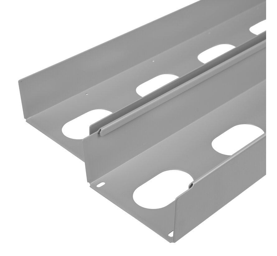 Kabelgoot Breedte Verstelbaar 90-160cm