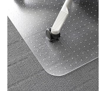 Rillstab Grote Vloerbeschermer Voor Tapijt 153x117cm (PET)