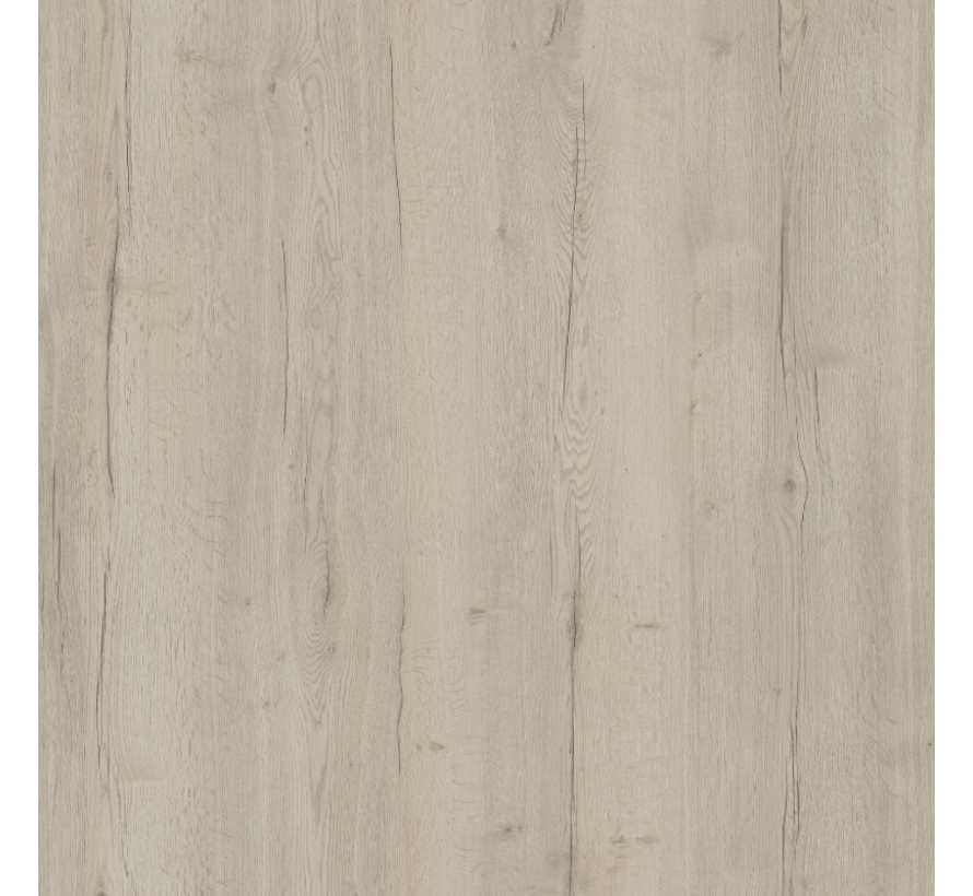 Bureaublad Halifax Wit Eiken