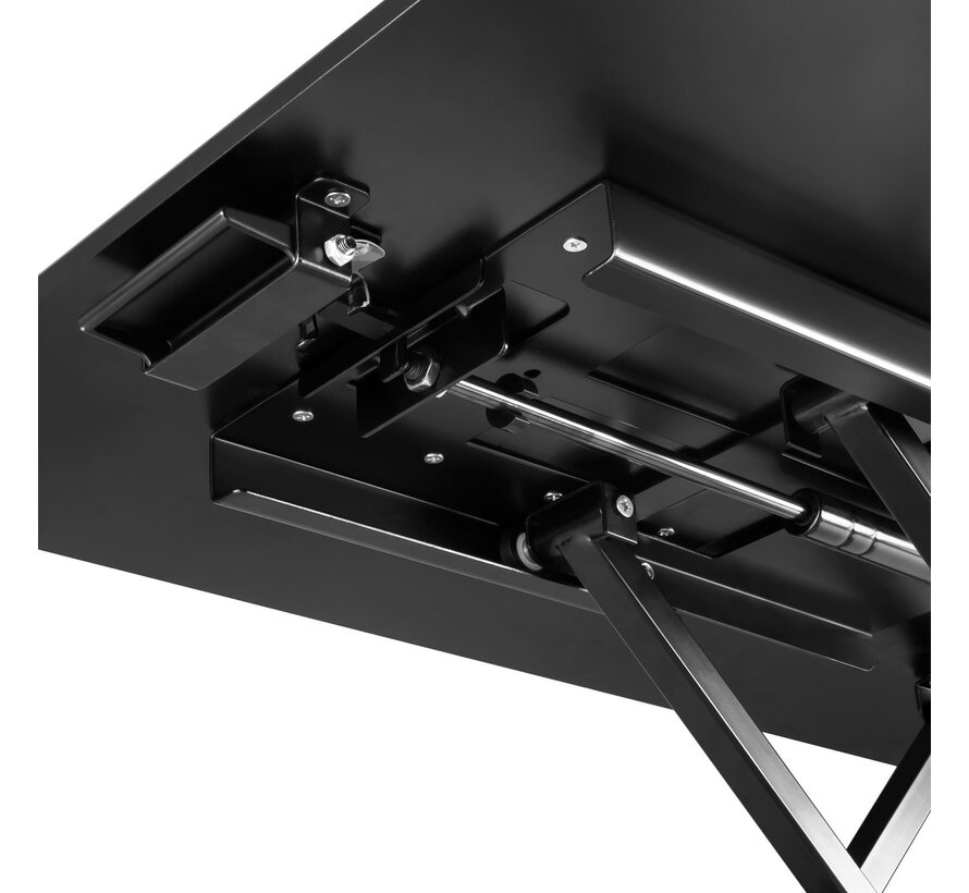 Restvoorraad Bureauverhogers