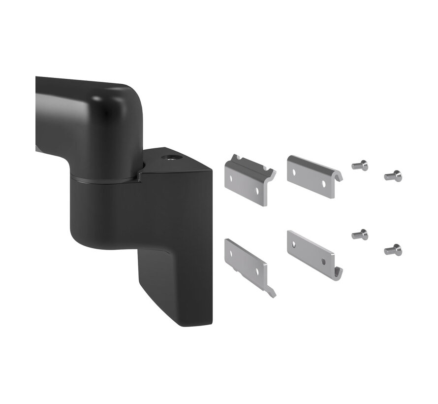 Viewprime plus monitorarm - rail 52