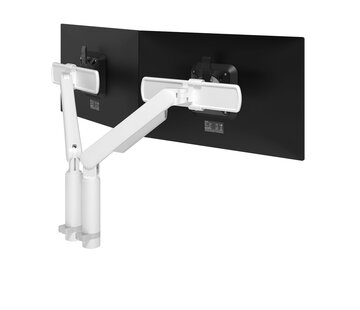 Dataflex Viewprime plus monitorarm - bureau 210
