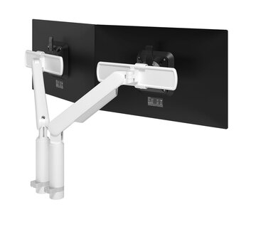 Dataflex Viewprime plus monitorarm - bureau 210