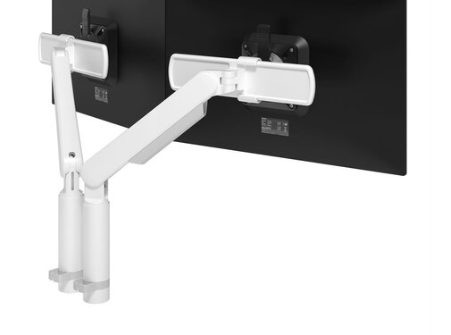 Dataflex Viewprime plus monitorarm - bureau 210