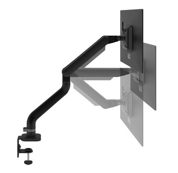Dataflex Viewprime plus monitorarm - bureau 110